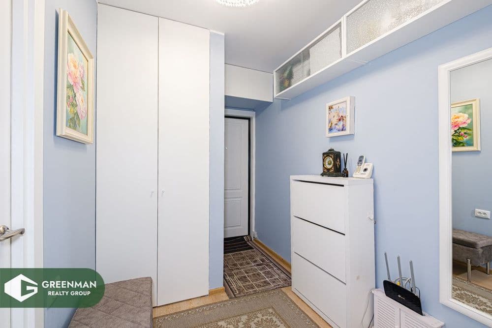 Уютная квартира для жизни! | Агентство недвижимости Greenman Realty Group
