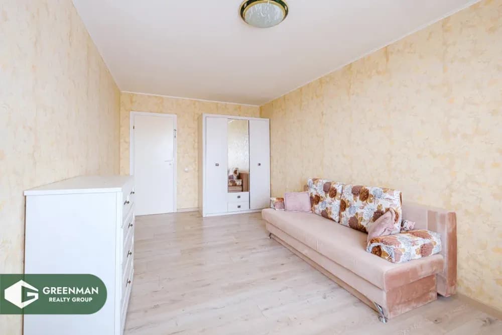 3-комнатная квартира на пр. Независимости, 145 (2 минуты ходьбы до станции метро "Восток) | Агентство недвижимости Greenman Realty Group