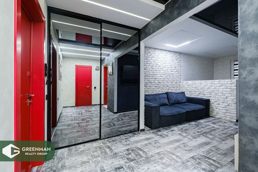 Продается шикарная 1-ком. квартира с качественным ремонтом и удобной планировкой, Лосика 34 | Агентство недвижимости Greenman Realty Group