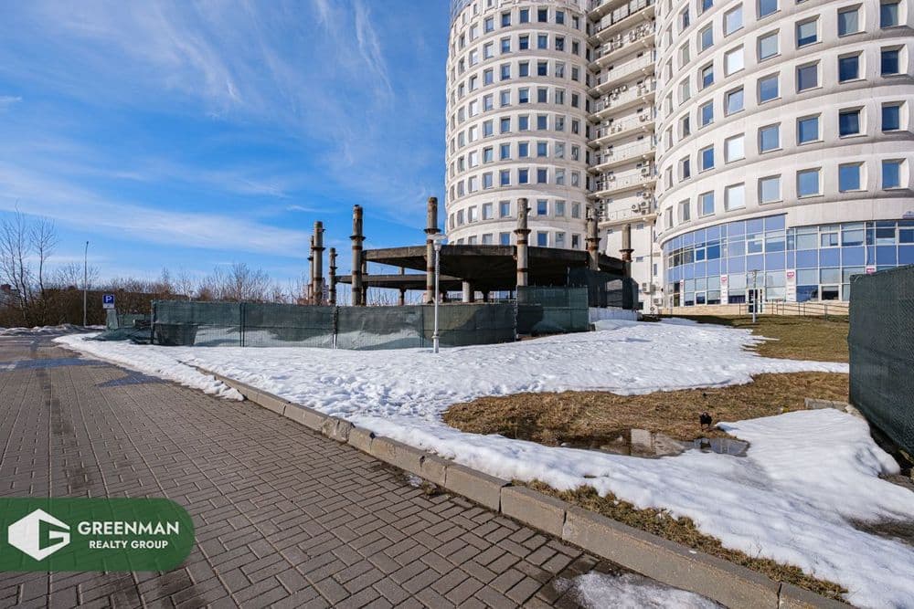 Продается НЗКС — бизнес-центр, г. Минск, ул. Домбровская, 9/1 | Агентство недвижимости Greenman Realty Group