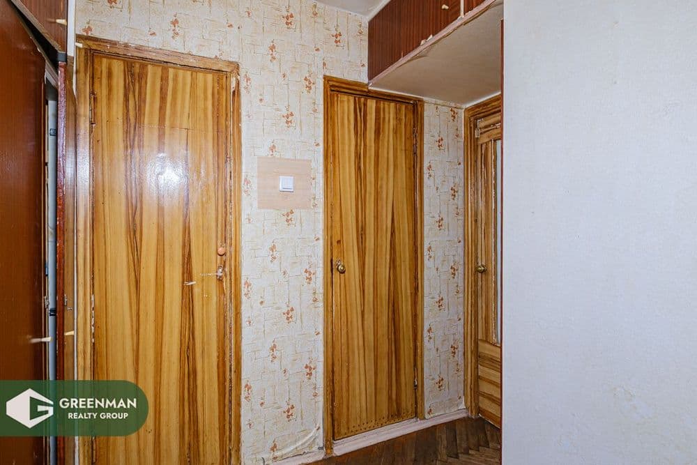 Продаётся 2-комнатная квартира в районе с развитой инфраструктурой! | Агентство недвижимости Greenman Realty Group