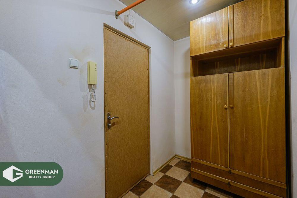 В продаже однокомнатная квартира | Агентство недвижимости Greenman Realty Group