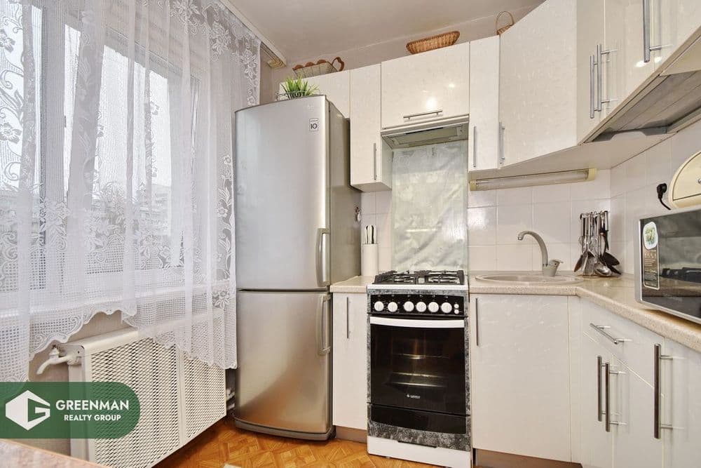 Аккуратная и уютная квартира на Логойском тракте. | Агентство недвижимости Greenman Realty Group