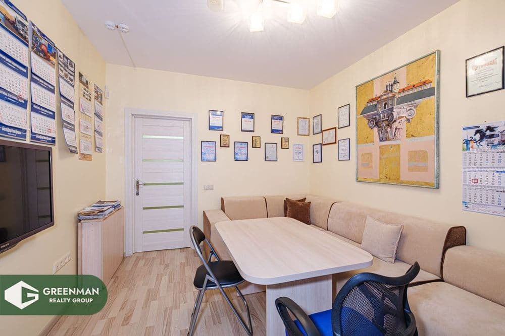 Продажа офиса в ЖК «Каскад» | Агентство недвижимости Greenman Realty Group