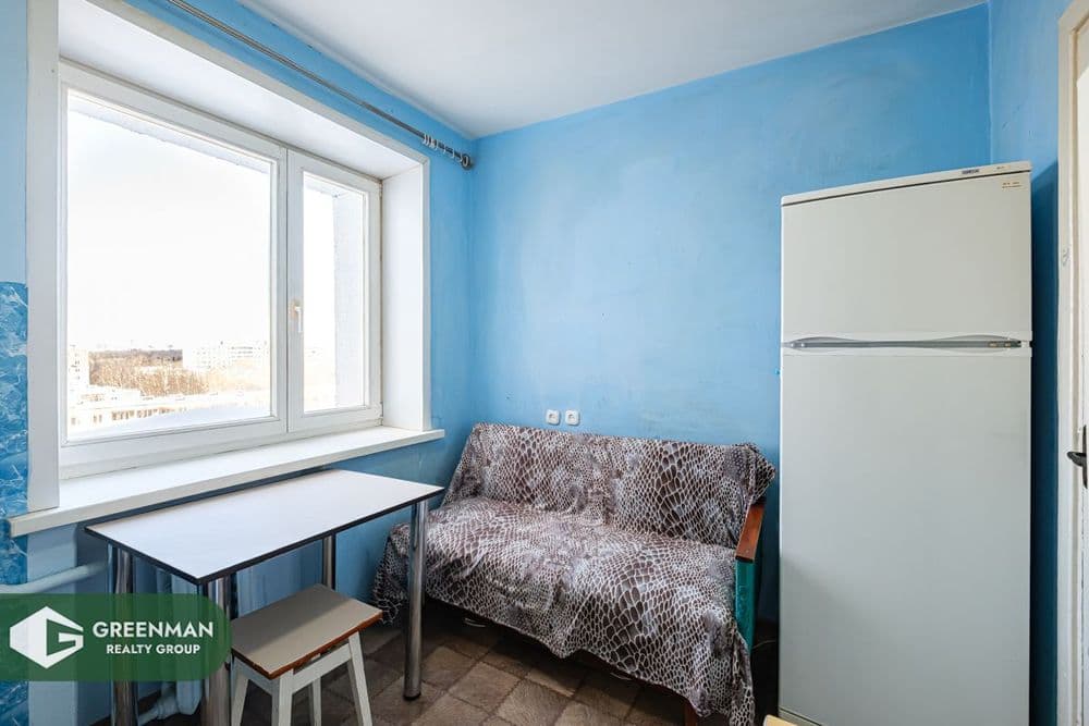 Продается светлая, теплая, очень просторная однокомнатная квартира рядом с метро. Славинского 37 | Агентство недвижимости Greenman Realty Group