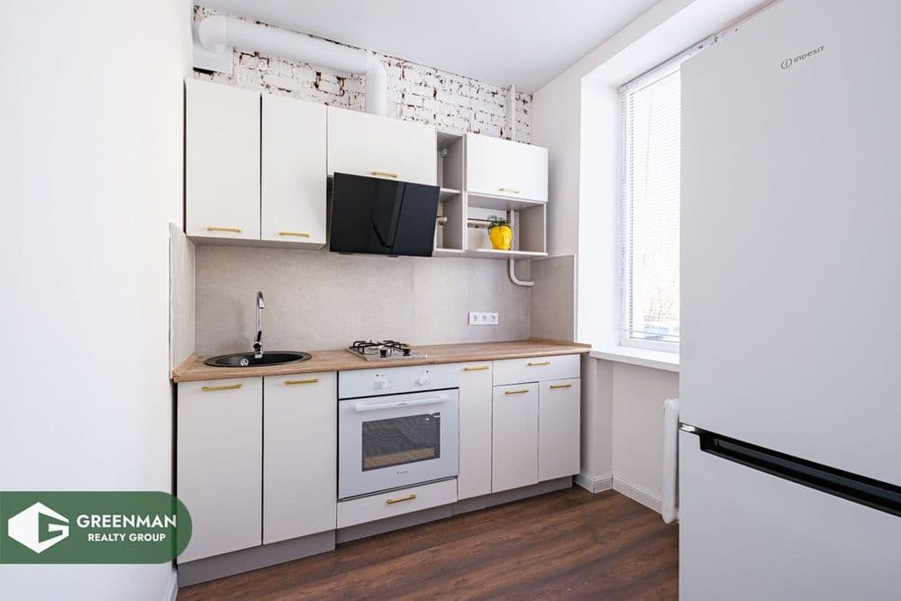 Продается 1-комнатная квартира | Агентство недвижимости Greenman Realty Group