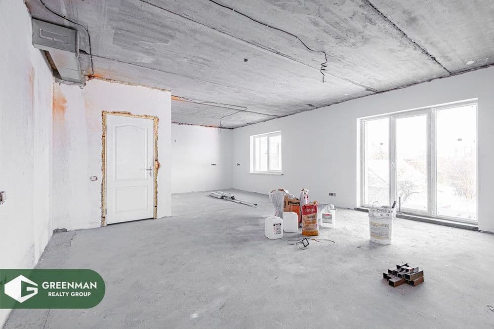 Продается полдома | Агентство недвижимости Greenman Realty Group