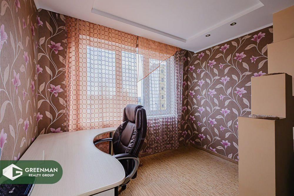 Светлая 1-к квартира с мебелью и техникой по адресу Алтайская 102/3 | Агентство недвижимости Greenman Realty Group