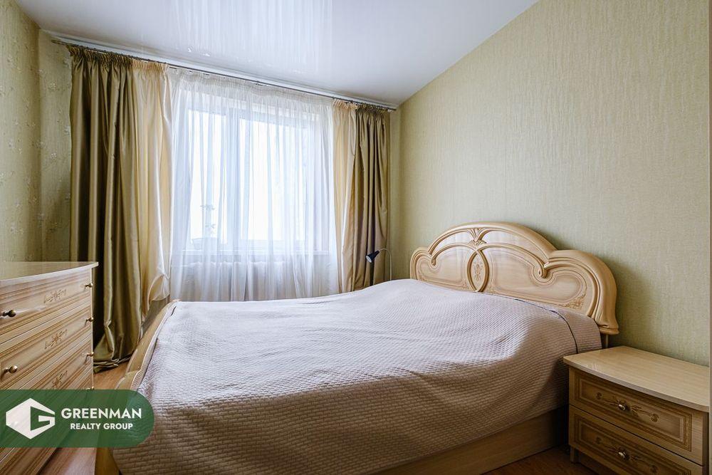 Продается 3-х комнатная квартира в Лошице | Агентство недвижимости Greenman Realty Group