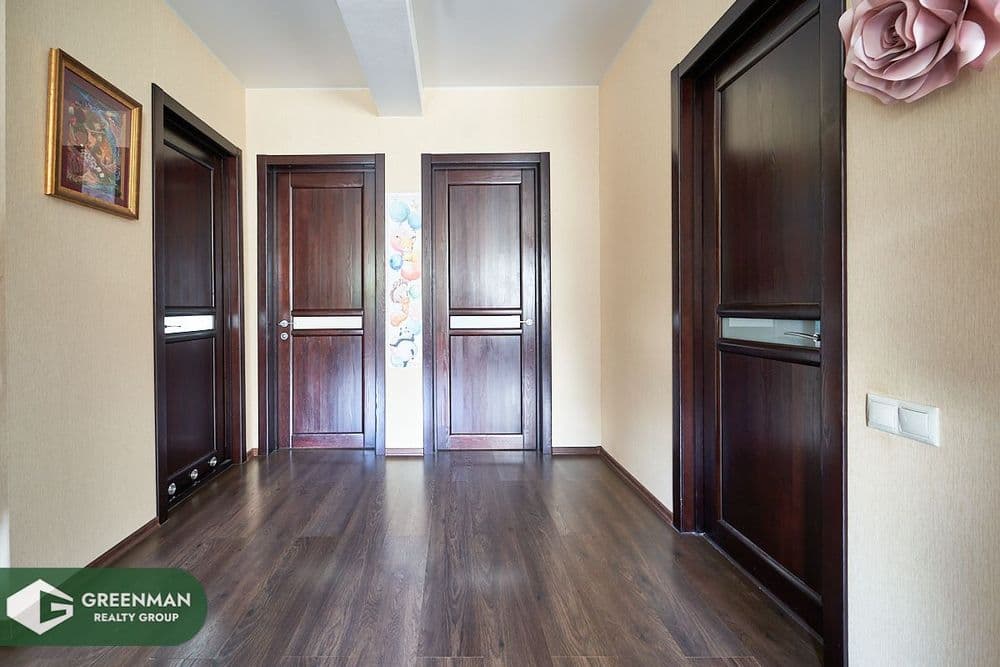 Продается дом в живописном месте, 5мин от МКАД, д. Марьяливо | Агентство недвижимости Greenman Realty Group