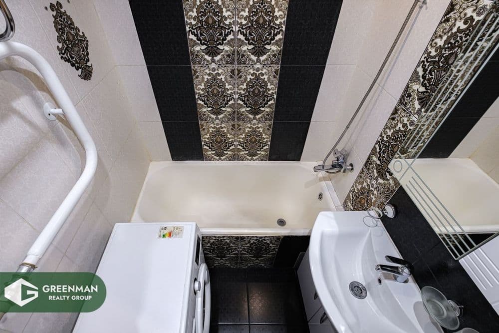 Уютная однушка в тихом спальном районе. | Агентство недвижимости Greenman Realty Group