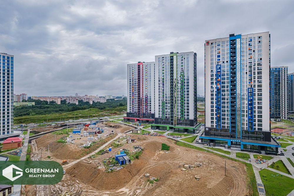 Новостройка в ЖК Минск Мир | Агентство недвижимости Greenman Realty Group