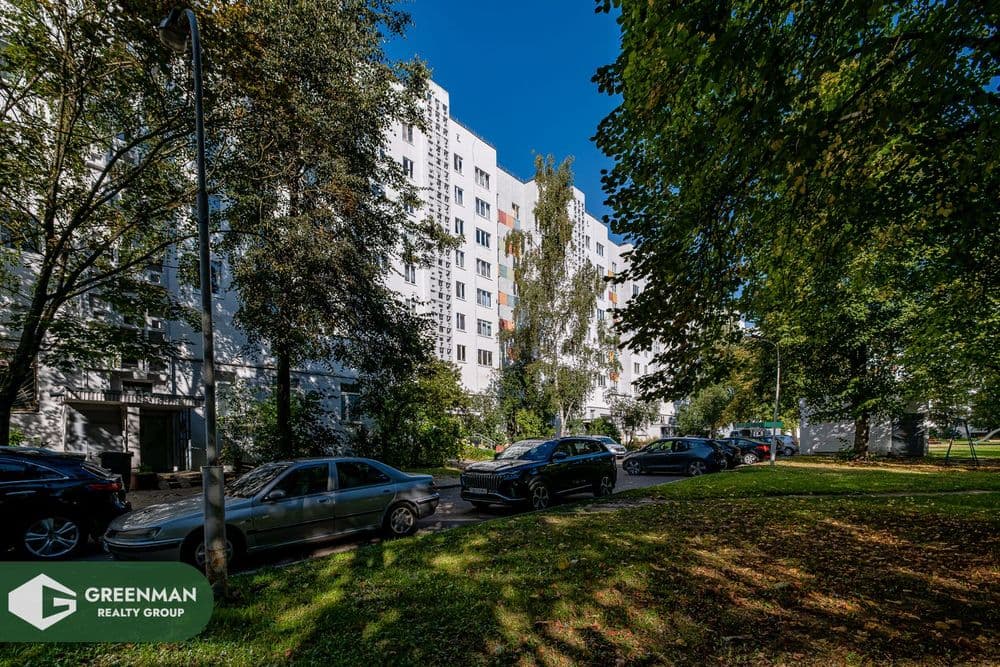 Светлая однокомнатная квартира с хорошим ремонтом! | Агентство недвижимости Greenman Realty Group