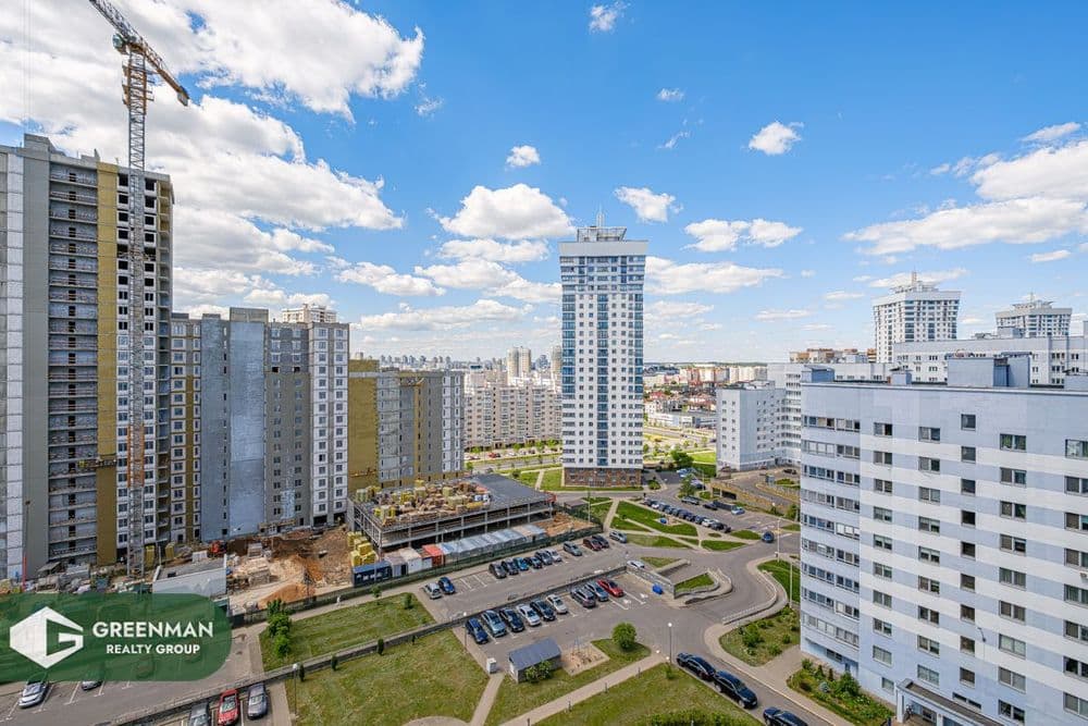Двухкомнатная квартира в м-не «Лебяжий», пр. Победителей д. 123 | Агентство недвижимости Greenman Realty Group