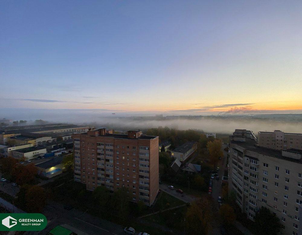 Продается уютная 3-х комнатная квартира в жилом комплексе "Антоновский квартал". | Агентство недвижимости Greenman Realty Group