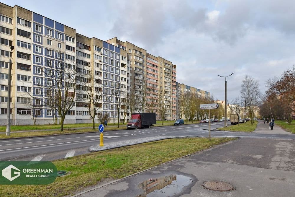 Просторная однокомнатная квартира в Малиновке. | Агентство недвижимости Greenman Realty Group