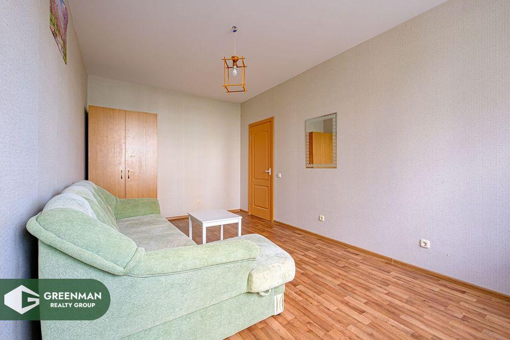  Просторная 3-к квартира (86,7 м2) в 2 шагах от ст.м. «Петровщина» в ЖК «Московский квартал» | Агентство недвижимости Greenman Realty Group