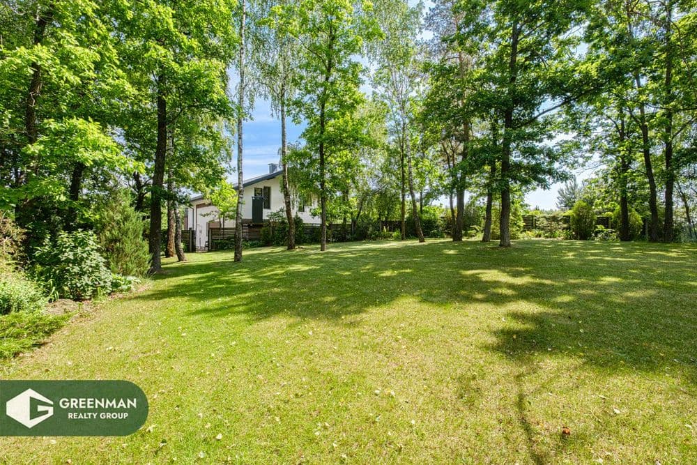 Готовый дом возле леса в д. Домашаны | Агентство недвижимости Greenman Realty Group