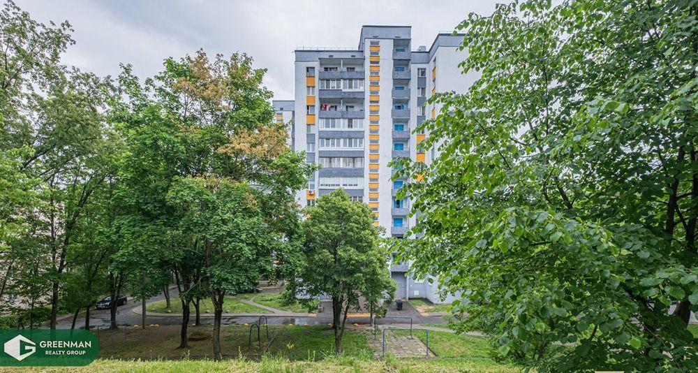 Купить 4-комнатную квартиру в Минске | Агентство недвижимости Greenman Realty Group