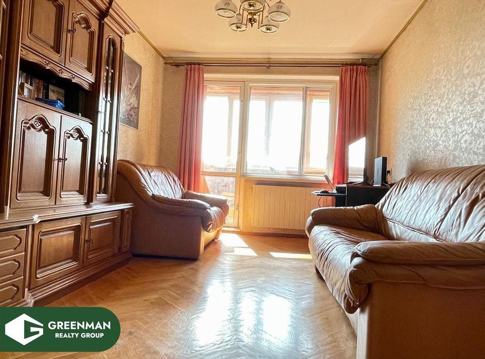Уютная 4-комнатная квартира в тихом месте | Агентство недвижимости Greenman Realty Group