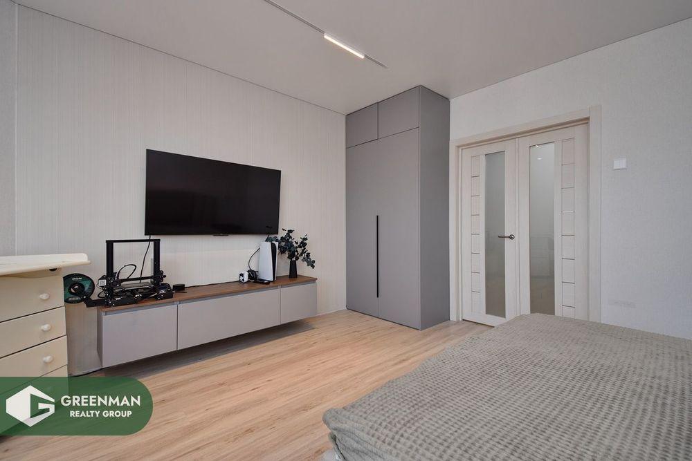 Просторная квартира с шикарным видом из окон! | Агентство недвижимости Greenman Realty Group