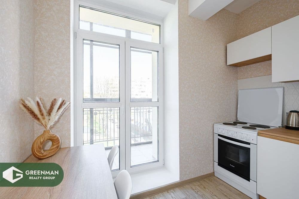 Просторная двухкомнатная квартира рядом с Лошицким парком! | Агентство недвижимости Greenman Realty Group