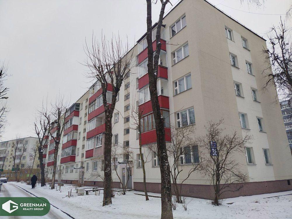 Купить 4-комнатную квартиру в Минске | Агентство недвижимости Greenman Realty Group
