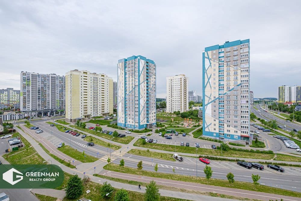 Перемещайтесь туда, где жизнь лучше! | Агентство недвижимости Greenman Realty Group