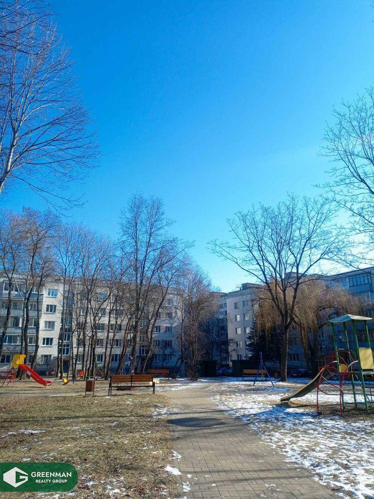 Уютная одно-комнатная квартира в зеленом районе Серебрянка | Агентство недвижимости Greenman Realty Group