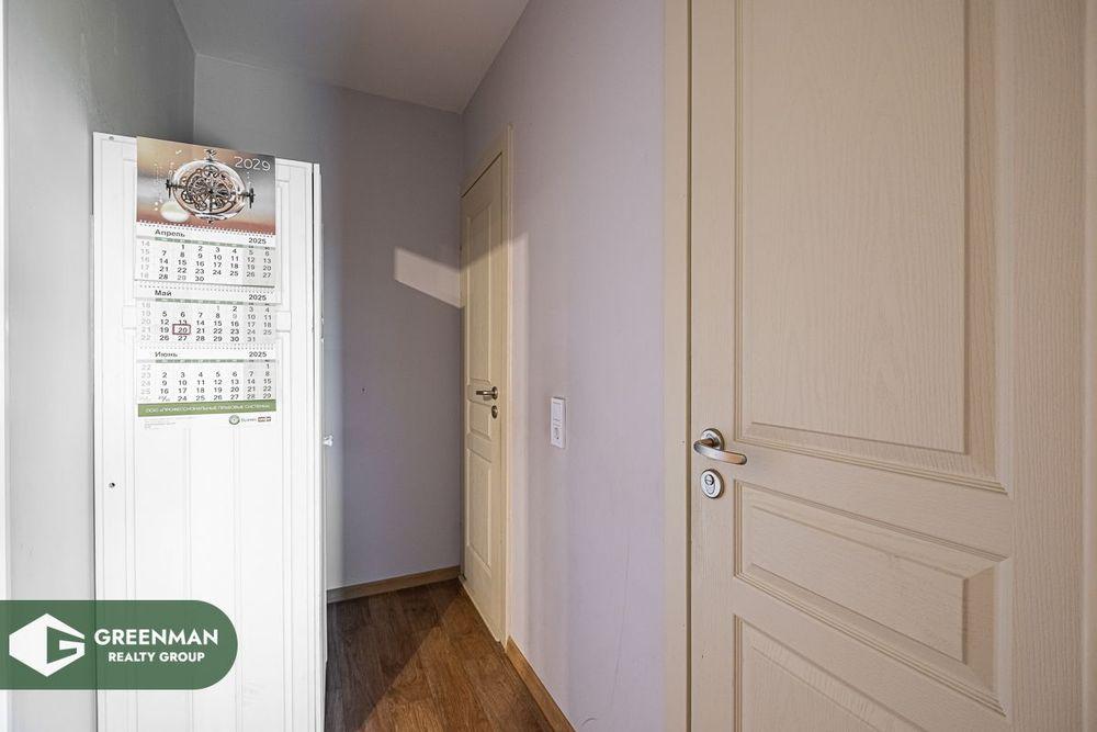 Новостройка с ремонтом, готова к проживанию! | Агентство недвижимости Greenman Realty Group