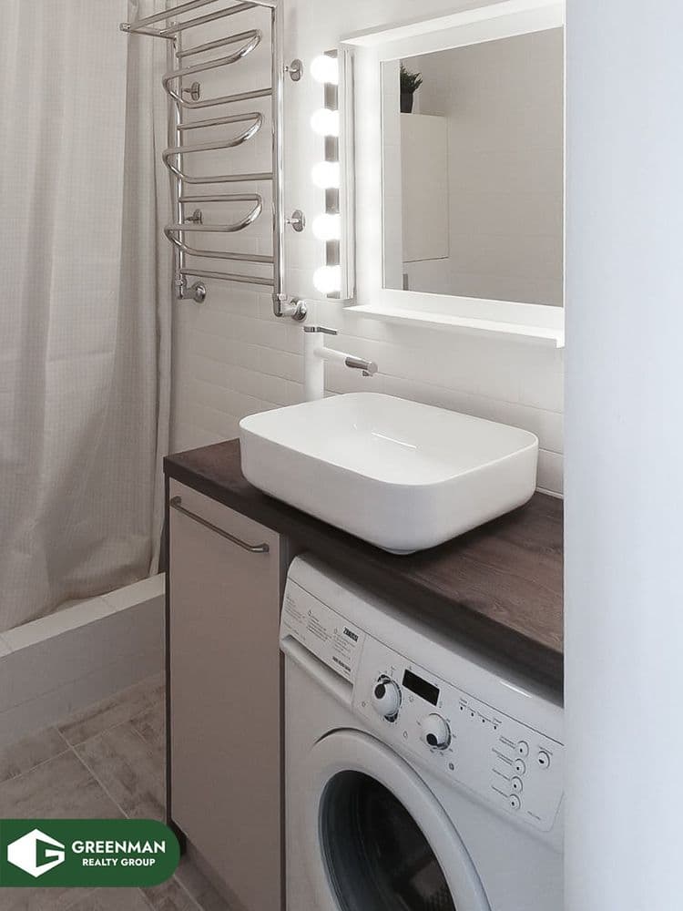 1-комнатная квартира с ремонтом, ул. Михаловская д.14 | Агентство недвижимости Greenman Realty Group