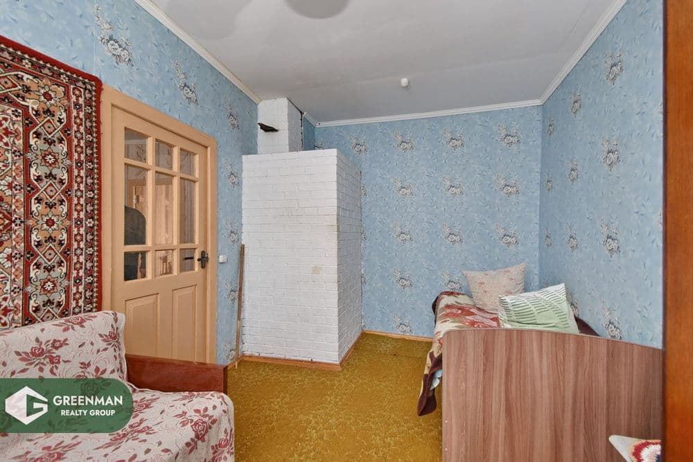 Продается дом на участке 25 соток, 35 км от МКАД, 5 км от г. Смолевичи в д. Черниковщина. | Агентство недвижимости Greenman Realty Group