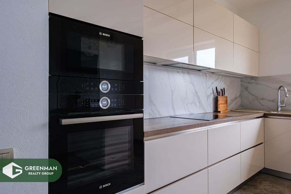 СОВРЕМЕННЫЙ ДОМ 216,7 м.кв. В ЧУРИЛОВИЧАХ | Агентство недвижимости Greenman Realty Group