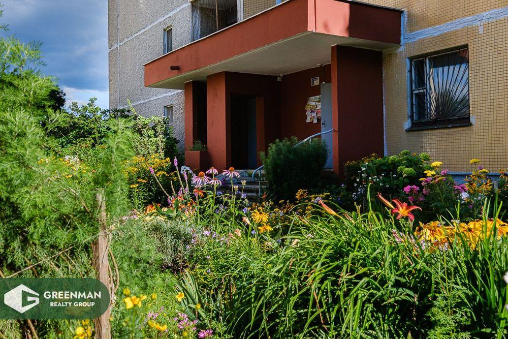 Просторная однушка в тихом спальном районе. | Агентство недвижимости Greenman Realty Group