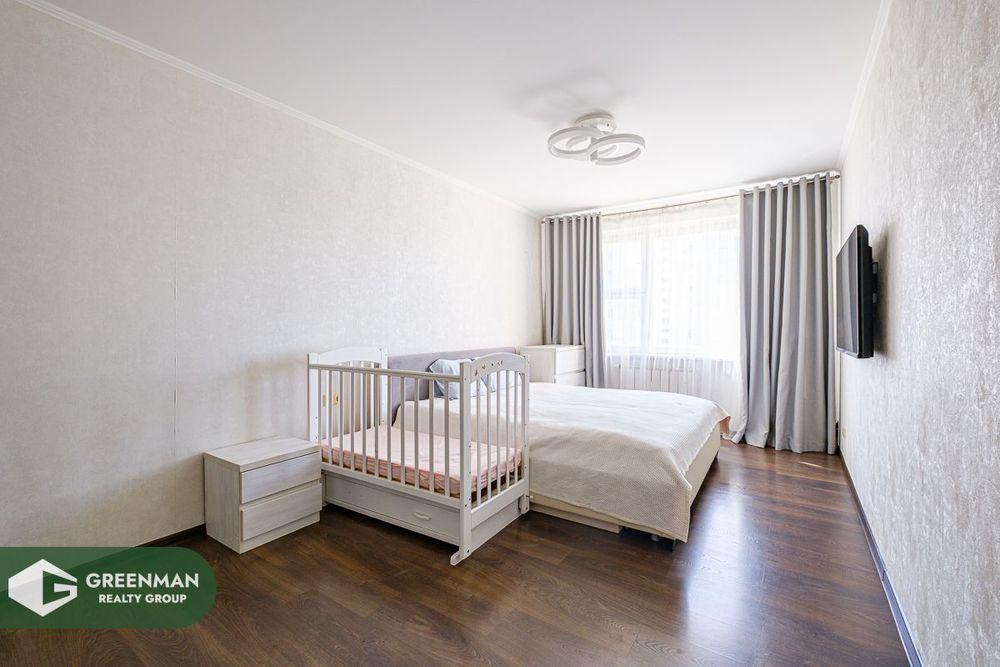 Трёхкомнатная квартира для семейной жизни | Агентство недвижимости Greenman Realty Group