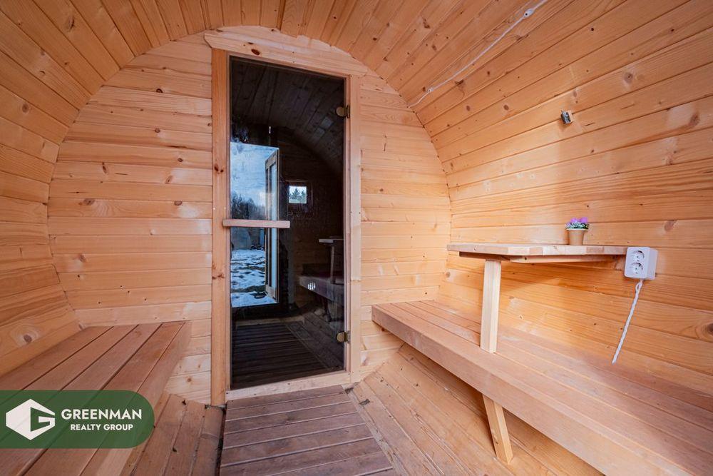 Дом возле реки и леса! | Агентство недвижимости Greenman Realty Group
