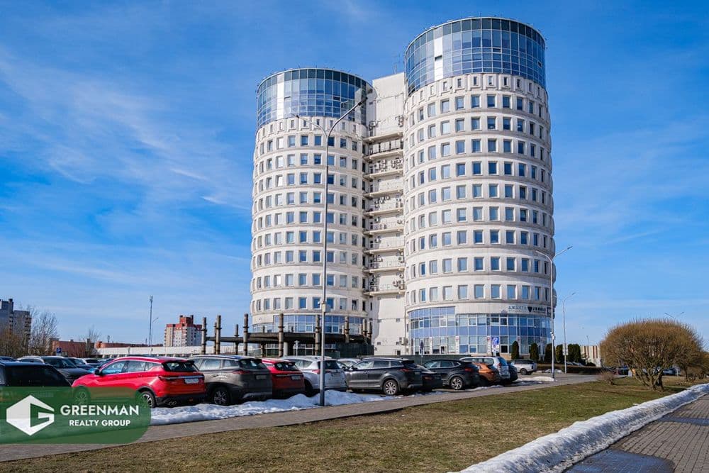 Продается НЗКС — бизнес-центр, г. Минск, ул. Домбровская, 9/1 | Агентство недвижимости Greenman Realty Group