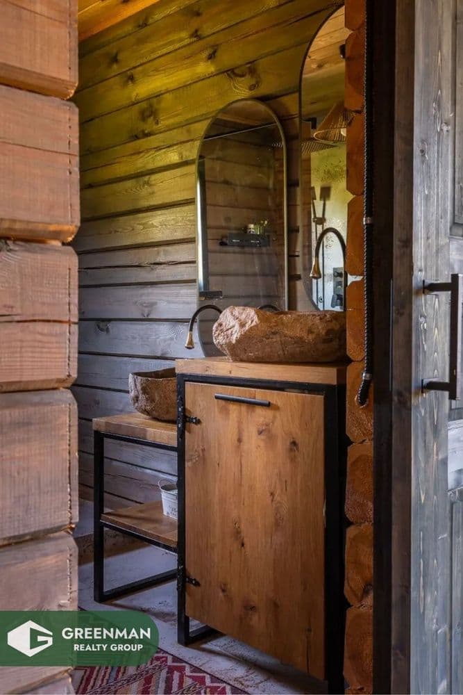 Дом возле реки и леса! | Агентство недвижимости Greenman Realty Group