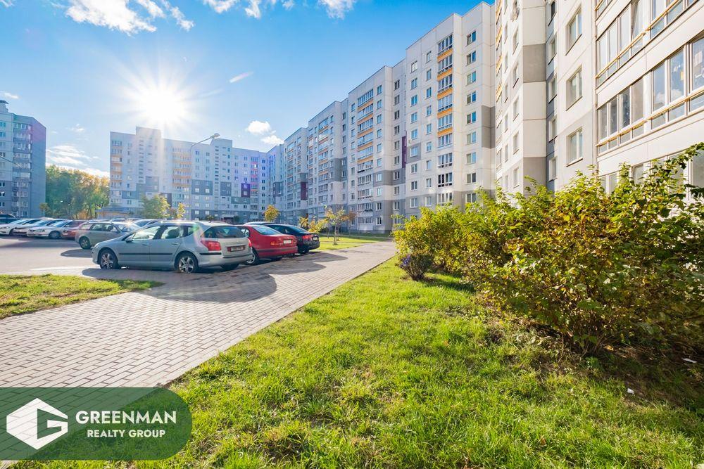 Продаётся двухкомнатная квартира для комфортной жизни | Greenrealty