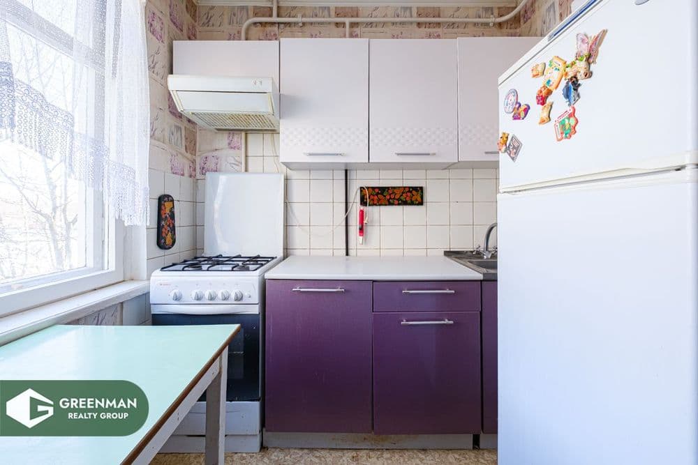 Светлая четырёхкомнатная квартира | Агентство недвижимости Greenman Realty Group