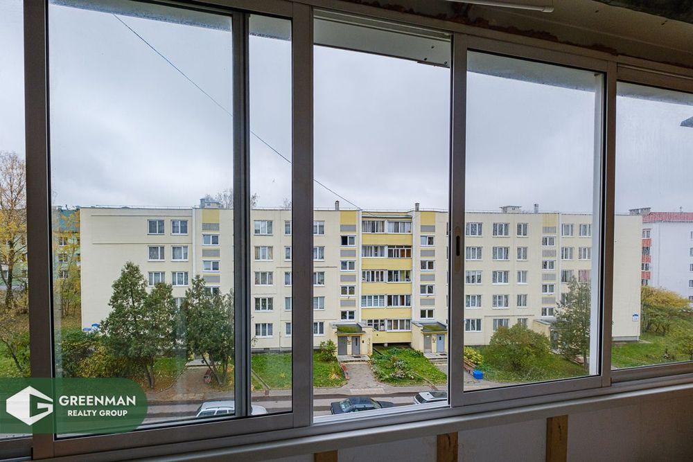 Продается 2-комнатная квартира с современным ремонтом, рядом с метро Каменная горка! Брикета 16 | Агентство недвижимости Greenman Realty Group