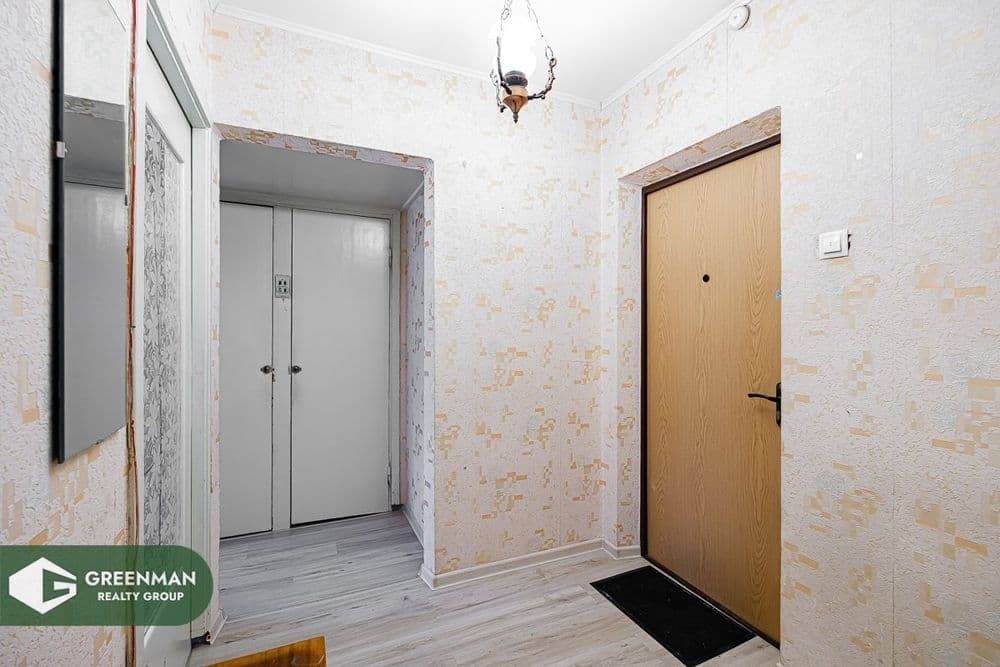 2-комнатная квартира в одном из самых удобных и обжитых районов Минска | Агентство недвижимости Greenman Realty Group