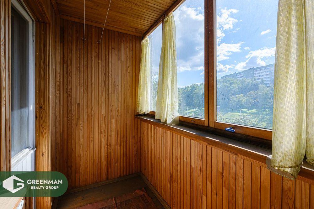 Уютная однушка в тихом спальном районе. | Агентство недвижимости Greenman Realty Group