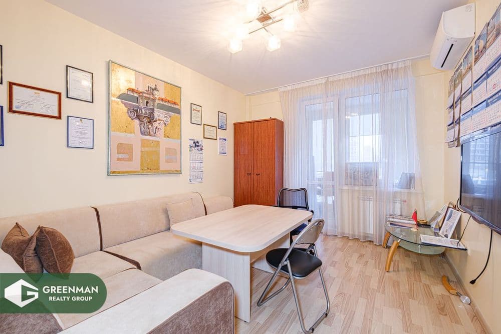 Продажа офиса в ЖК «Каскад» | Агентство недвижимости Greenman Realty Group