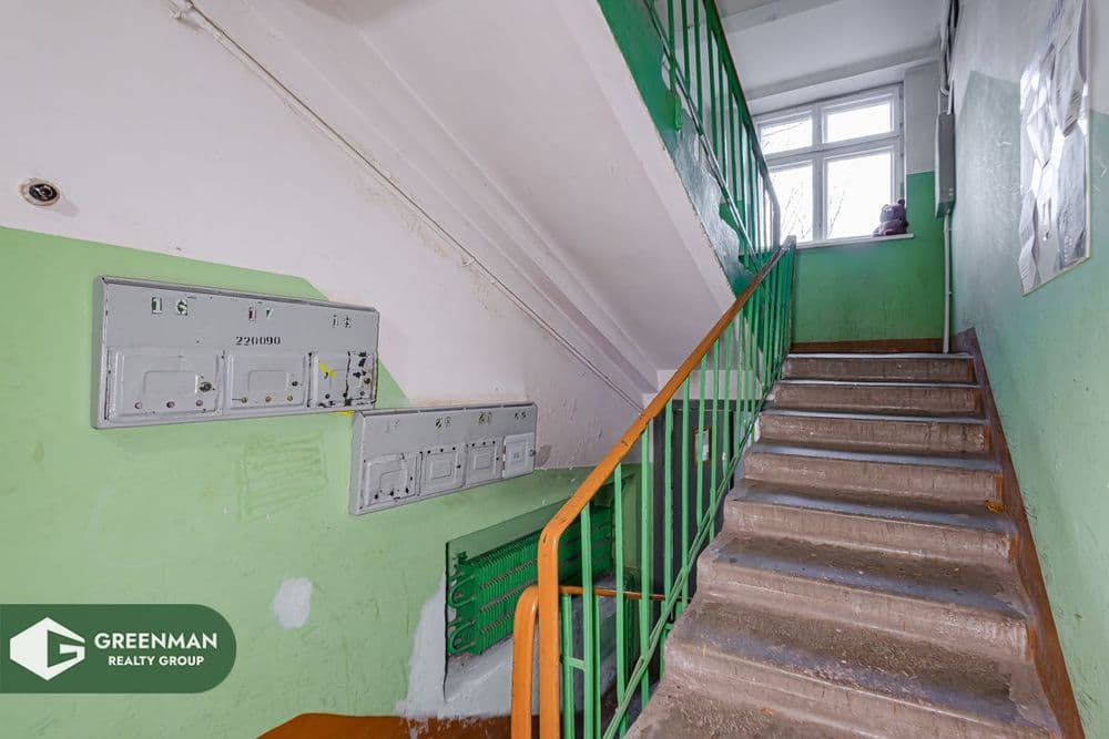 Купить 2-комнатную квартиру, г. Минск, ул. Гамарника, 7/1 | Агентство недвижимости Greenman Realty Group