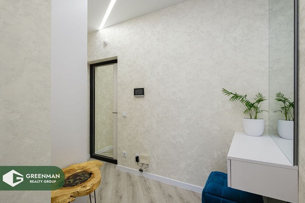 Стильная ЕвроТрёшка в ЖК «Петровские Верфи» + паркинг | Агентство недвижимости Greenman Realty Group