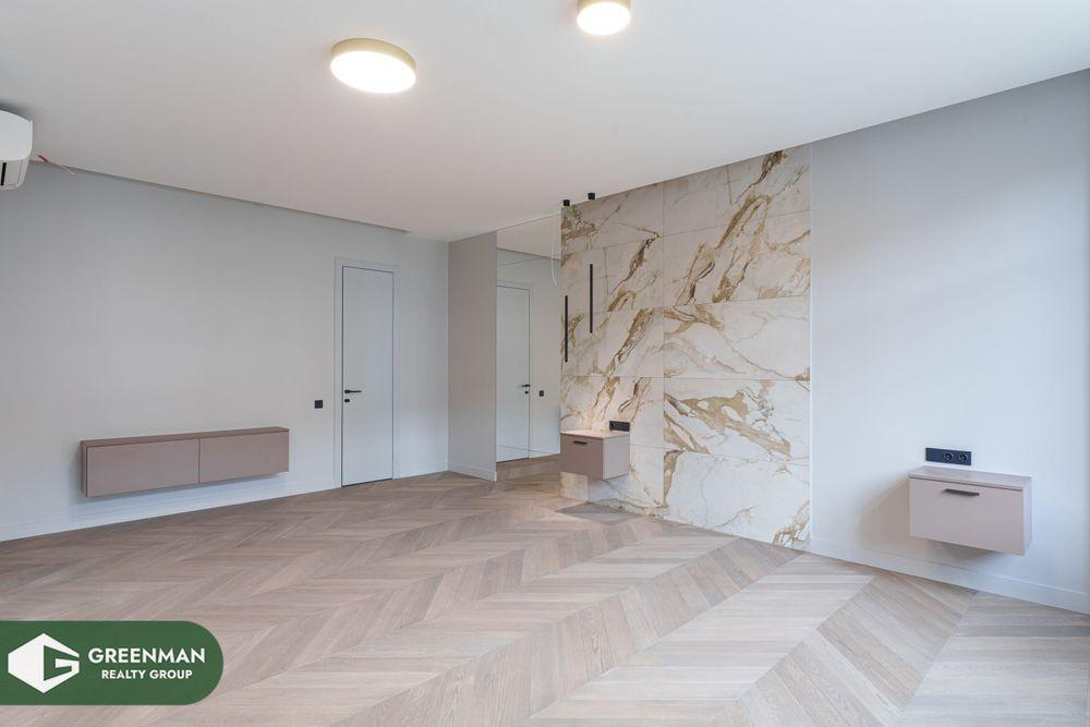  Дизайнерская квартира в ЖК «Олимпик Парк» | Агентство недвижимости Greenman Realty Group