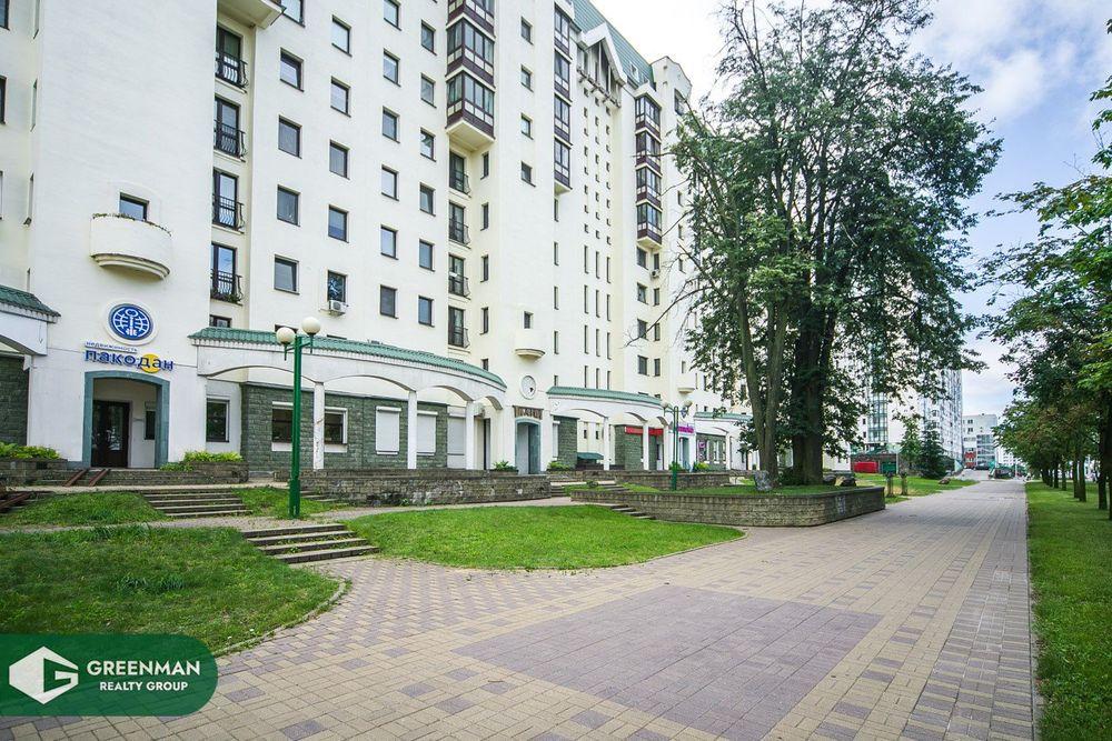 Административно-офисное помещение по ул. Беды, 8 | Агентство недвижимости Greenman Realty Group