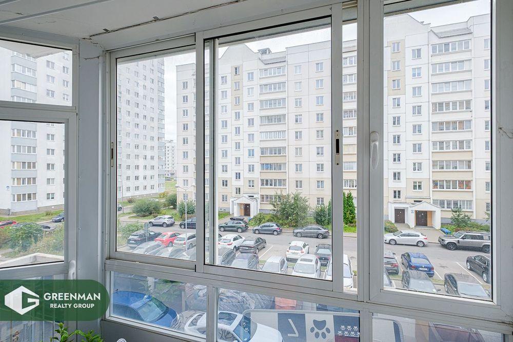 Купить 1-комнатную квартиру возле метро Каменная горка по адресу Казимировская, 21 | Агентство недвижимости Greenman Realty Group
