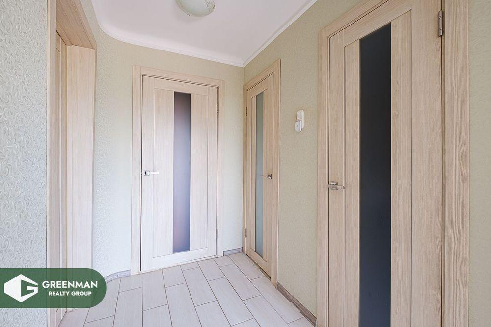 Однокомнатная светлая квартира в г. Фаниполь | Агентство недвижимости Greenman Realty Group